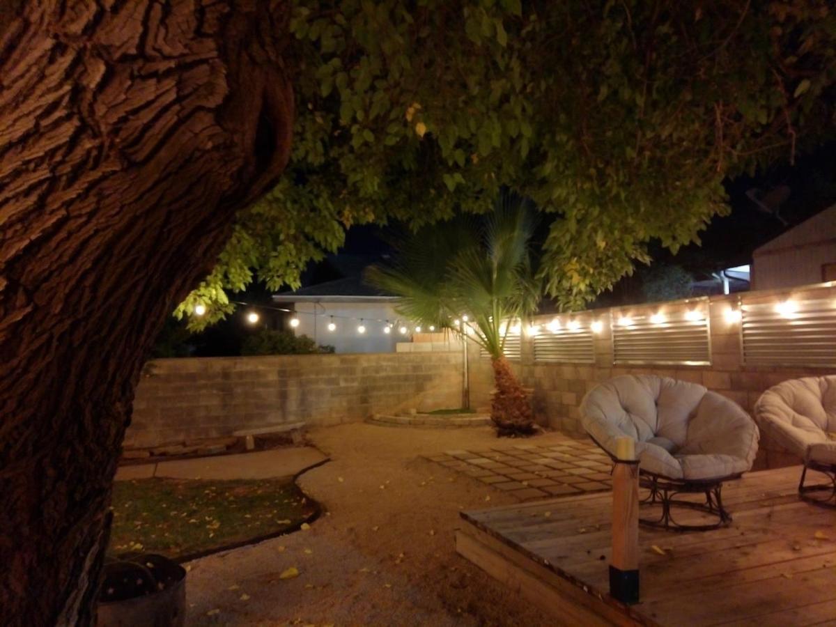 St George Family Getaway With Fire Pit, Ping Pong And Pet-Friendly Amenities St. George Exteriér fotografie