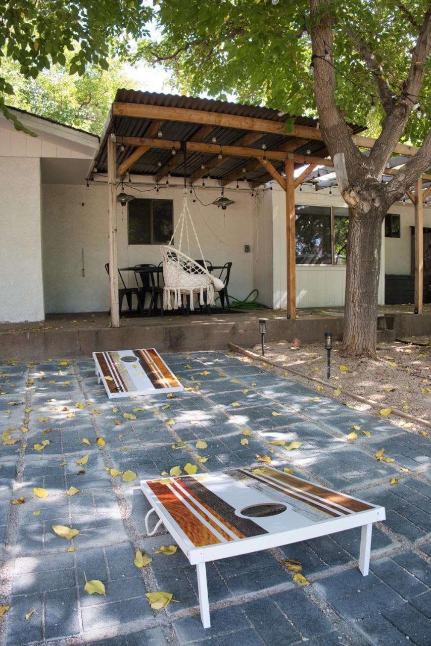 St George Family Getaway With Fire Pit, Ping Pong And Pet-Friendly Amenities St. George Exteriér fotografie