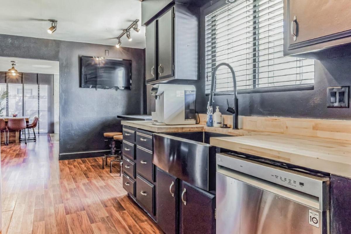 St George Family Getaway With Fire Pit, Ping Pong And Pet-Friendly Amenities St. George Exteriér fotografie