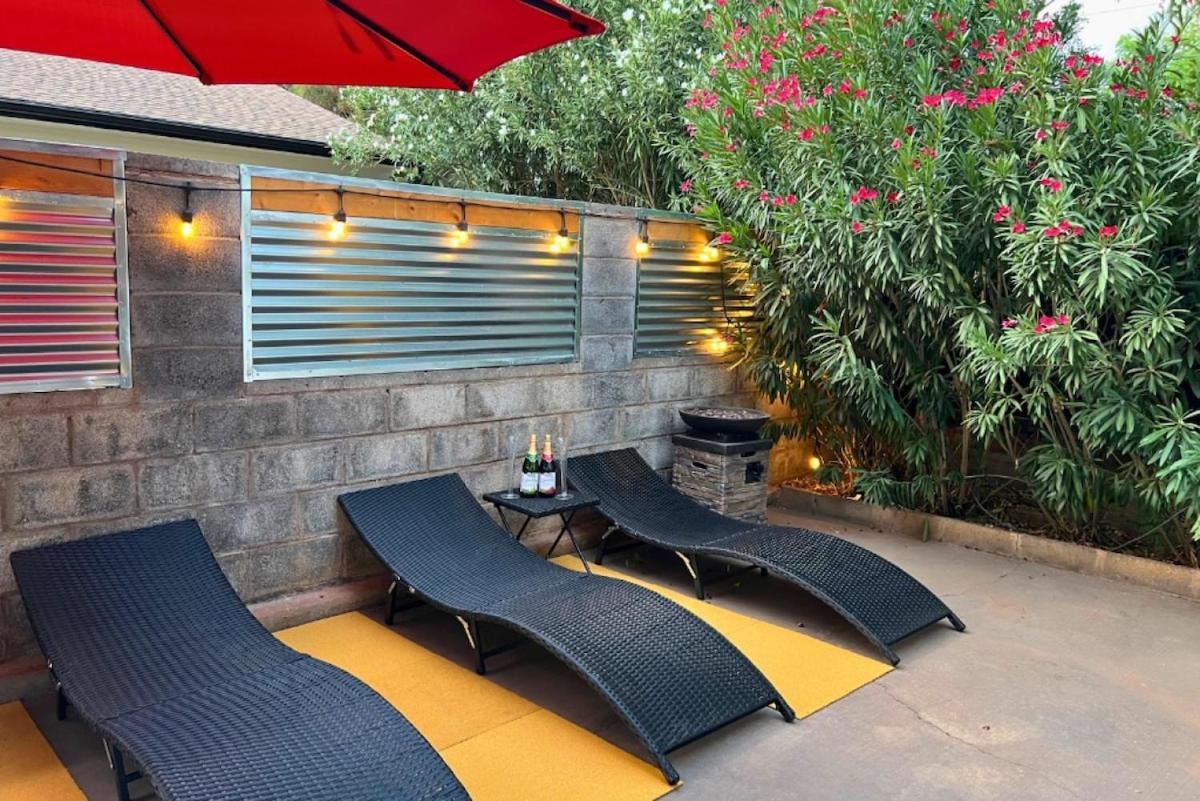 St George Family Getaway With Fire Pit, Ping Pong And Pet-Friendly Amenities St. George Exteriér fotografie